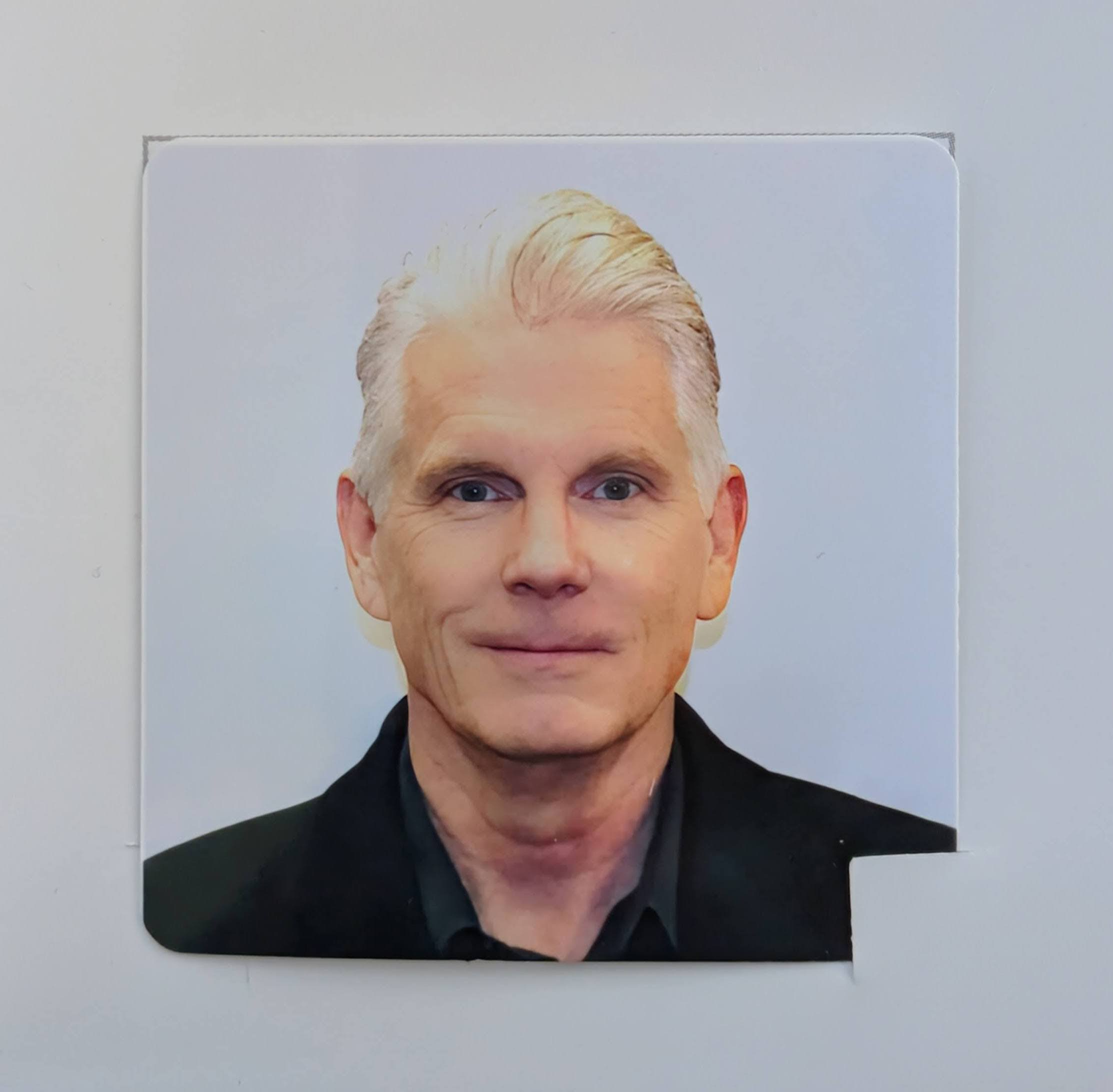 Michael (Mike) Motherway Photo